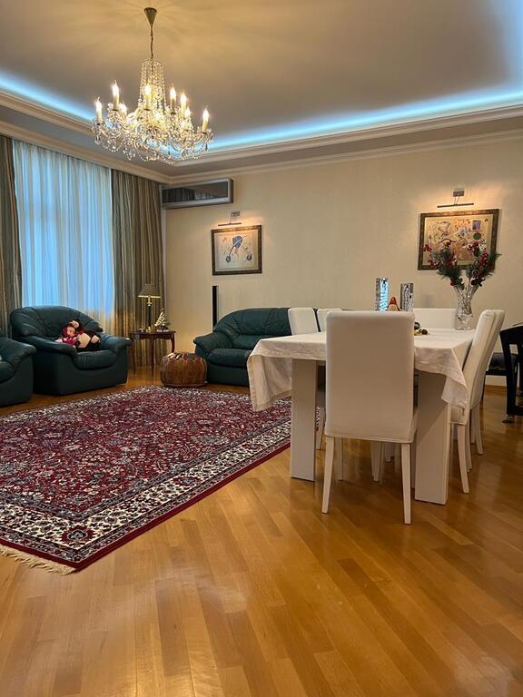 Satılır 3 otaqlı yeni tikili 170 m² — Mənzil, Bakı (3)