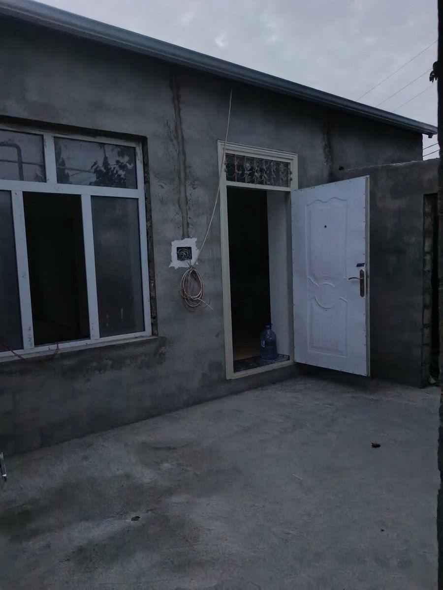 Həyət evi, Binə qəs — Ev, villa, Bakı (2)