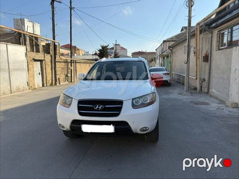 Hyundai Santa Fe, 2.0 L, 2008 il, 200 000 km