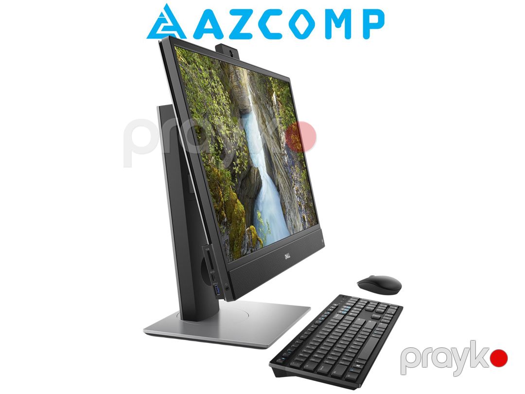 Dell Monoblok — Masaüstü kompüterlər, Bakı (3)