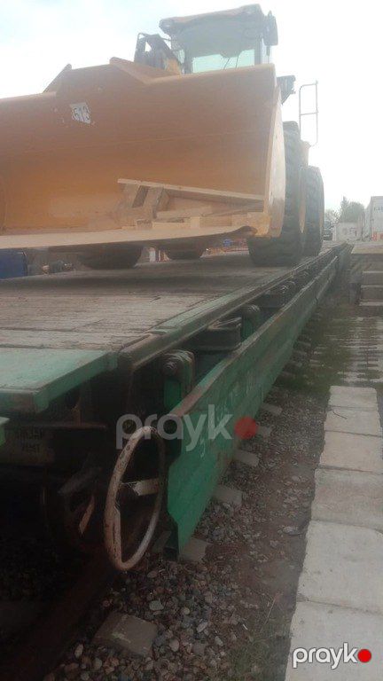 Frontal yükləyiçi Xcmg ZL50GM, 2025 il — İnşaat texnikası, Bakı (10)