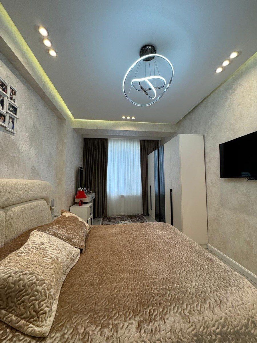 Satılır 3 otaqlı yeni tikili 91 m² — Mənzil, Bakı (3)