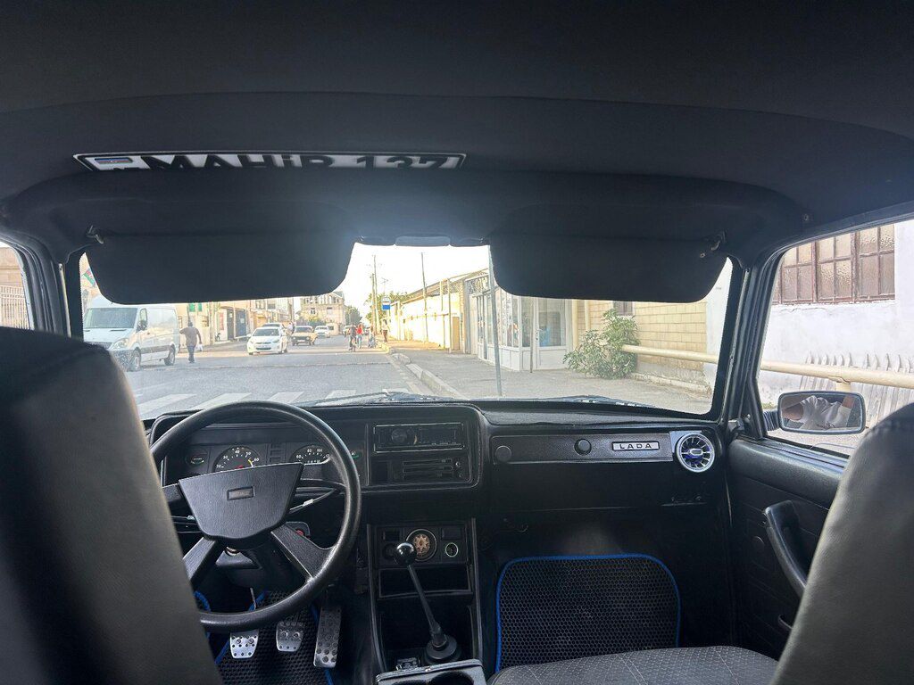 Lada (VAZ) 2107, 1.6 L, 2003 il, 236 000 km — Avtomobillər, Bakı (7)