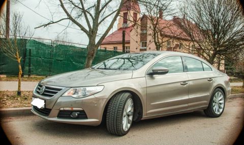 Volkswagen Passat CC, 2010 il — Bakı