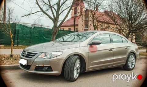 Volkswagen Passat CC, 2010 il