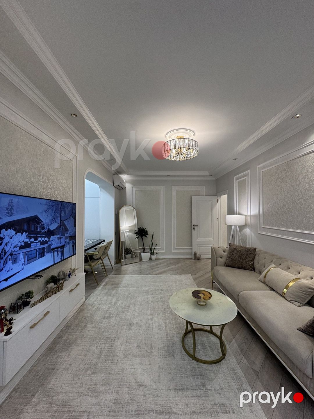 Satılır 2 otaqlı köhnə tikili 55 m² — Mənzil, Bakı (7)