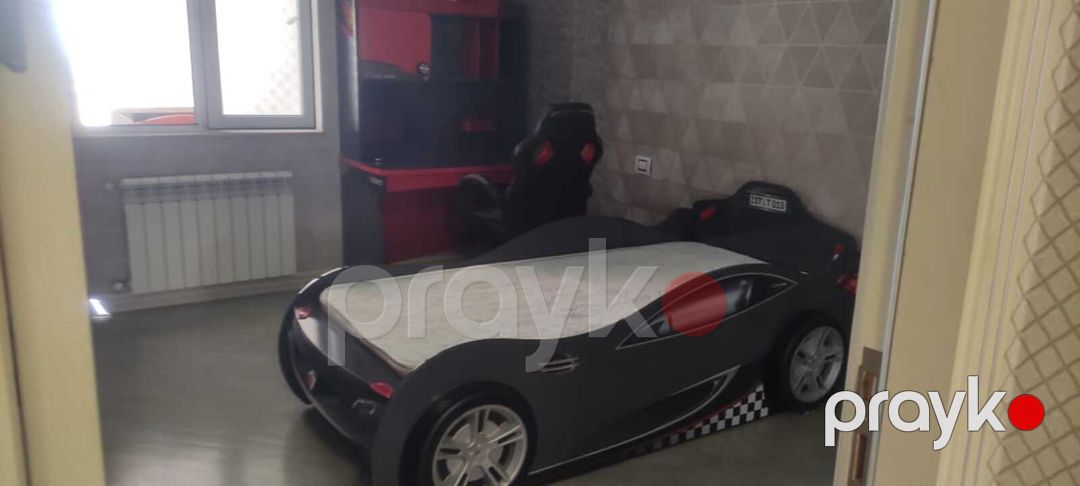 İcarəyə verilir 4 otaqlı yeni tikili 123 m² — Mənzil, Bakı (7)