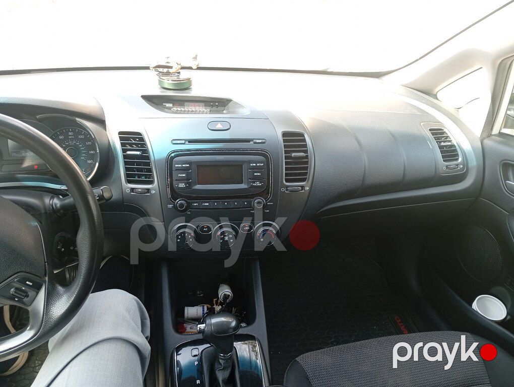 Kia Forte, 2.0 L, 2016 il, 264 000 km — Avtomobillər, Bakı (7)