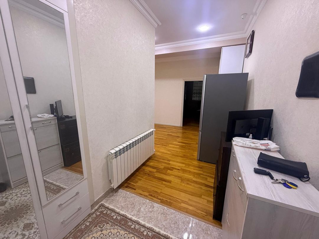 Satılır 3 otaqlı yeni tikili 125 m² — Mənzil, Bakı (6)