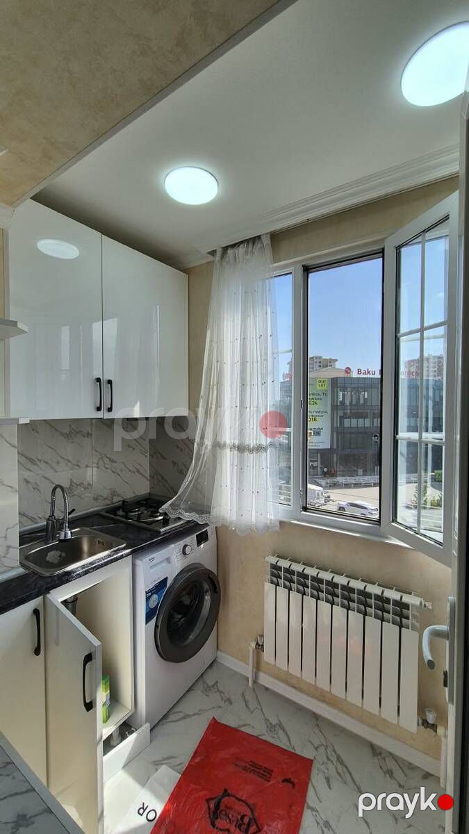 İcarəyə verilir 2 otaqlı köhnə tikili 45 m² — Mənzil, Bakı (5)