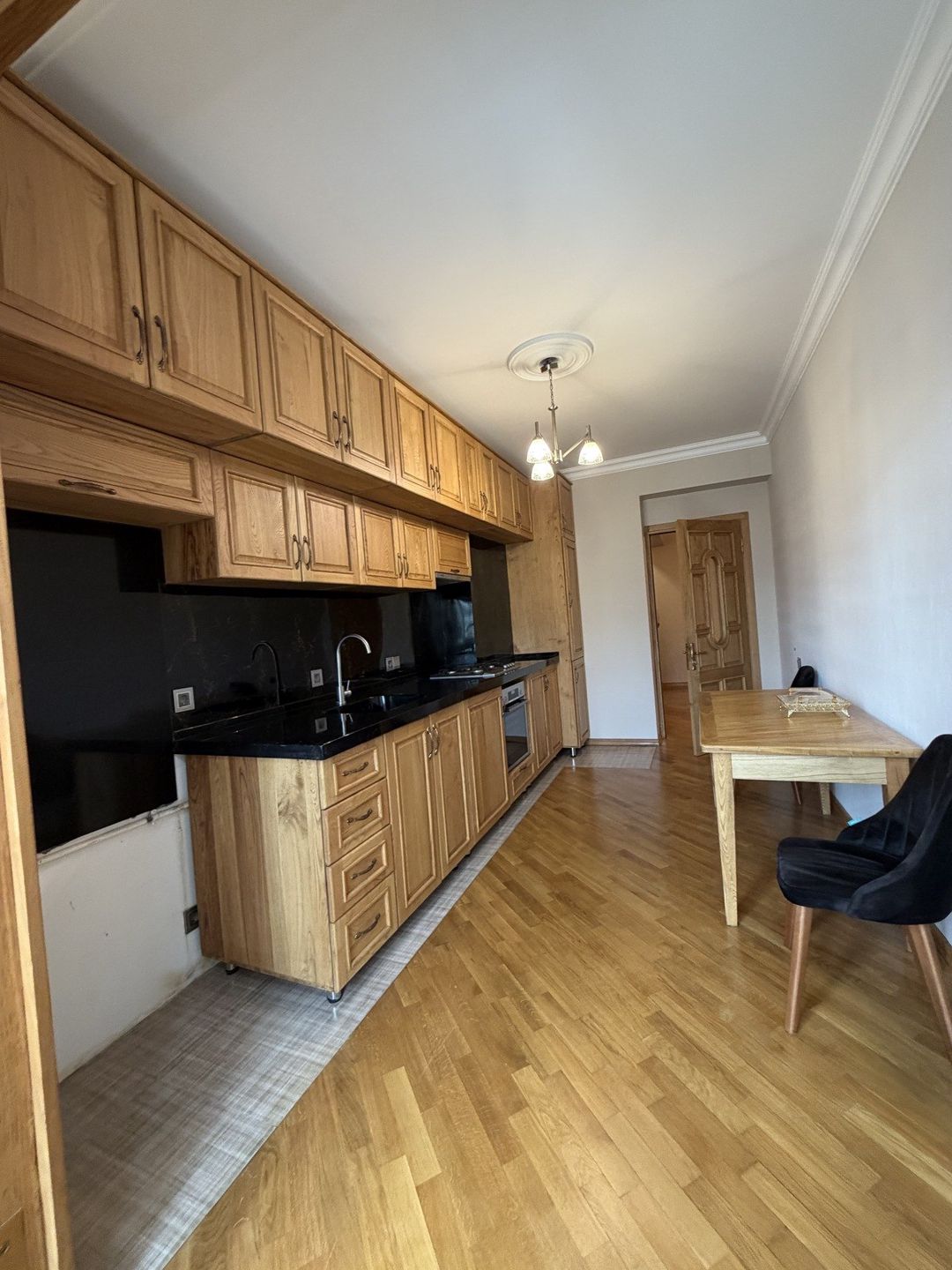 Satılır 3 otaqlı yeni tikili 126 m² — Mənzil, Bakı (9)