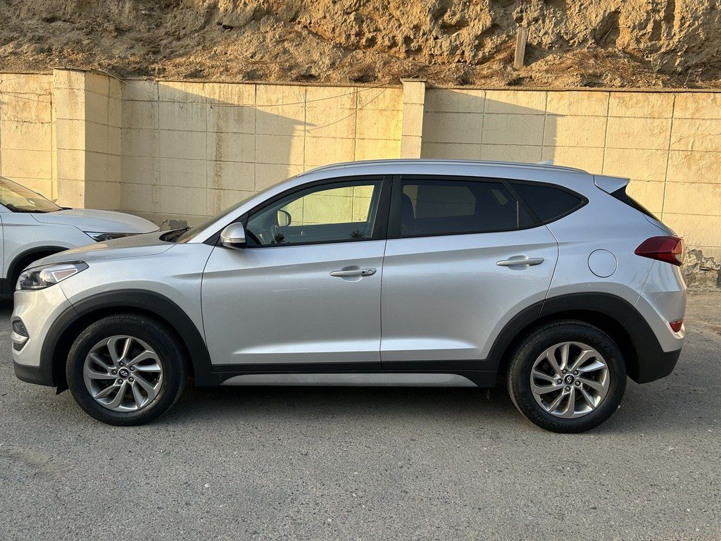 Kia Sportage, 2.0 L, 2017 il, 54 000 km — Avtomobillər, Bakı (4)