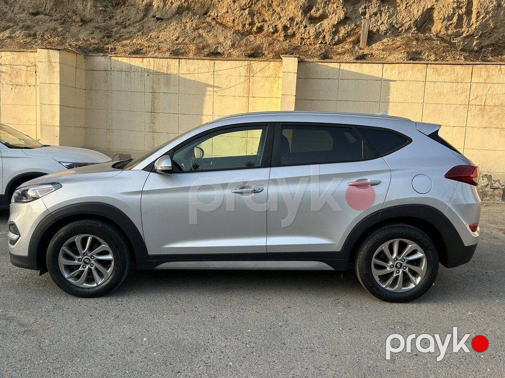 Kia Sportage, 2.0 L, 2017 il, 54 000 km — Avtomobillər, Bakı (4)