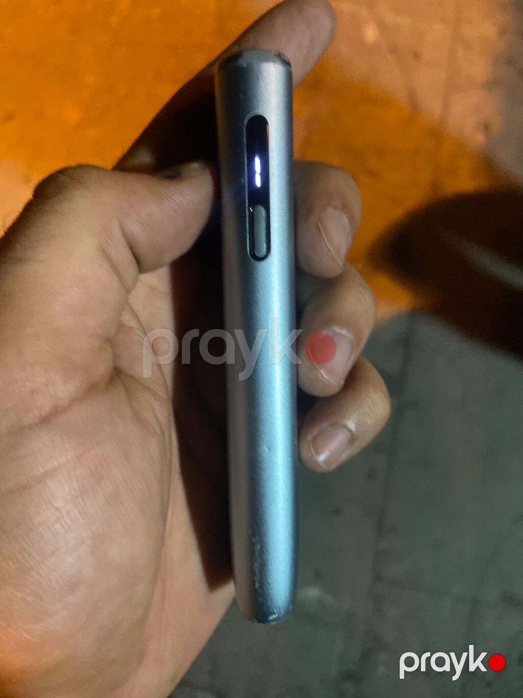 Iqos Iluma tütün qızdırma qurğusu – gümüşü rəng - Brend/model: Iqos — Elektronik siqaretlər, Bakı (3)