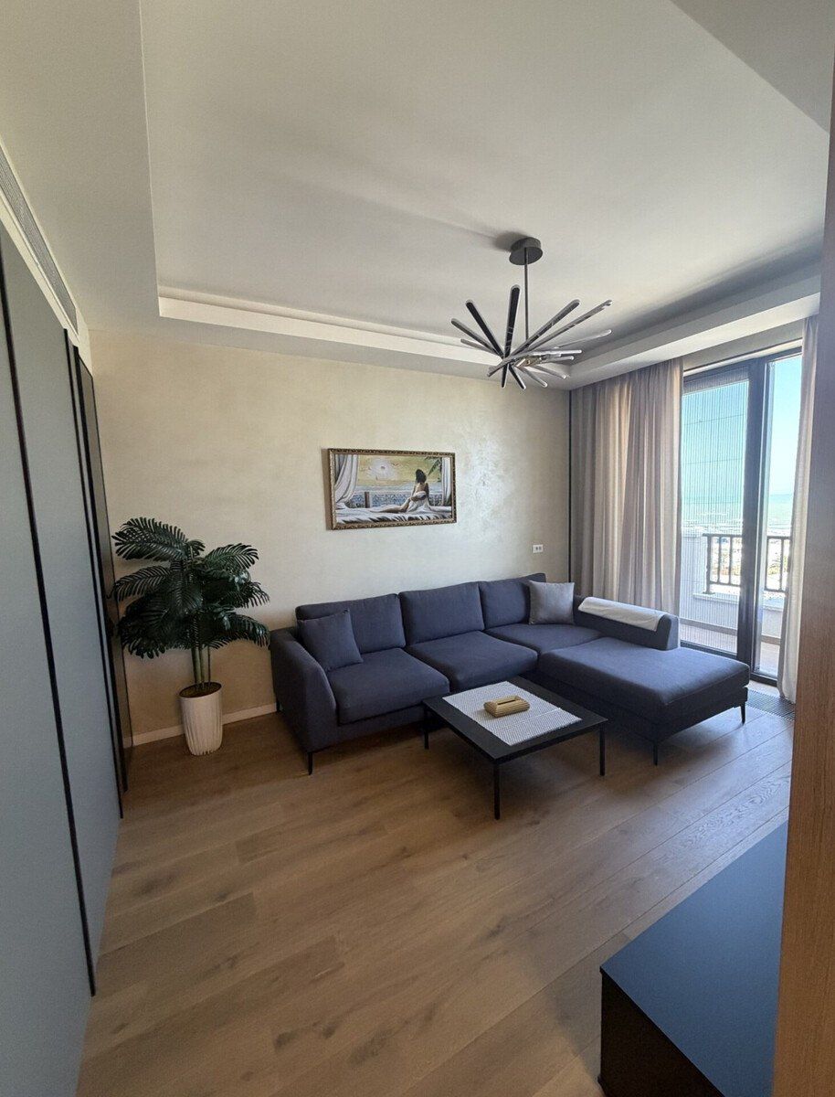Satılır 2 otaqlı yeni tikili 93 m² — Mənzil, Bakı (4)