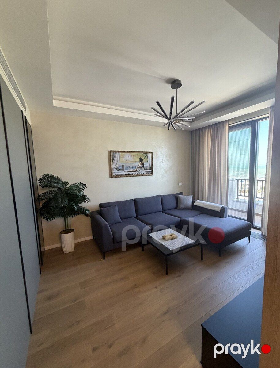 Satılır 2 otaqlı yeni tikili 93 m² — Mənzil, Bakı (4)