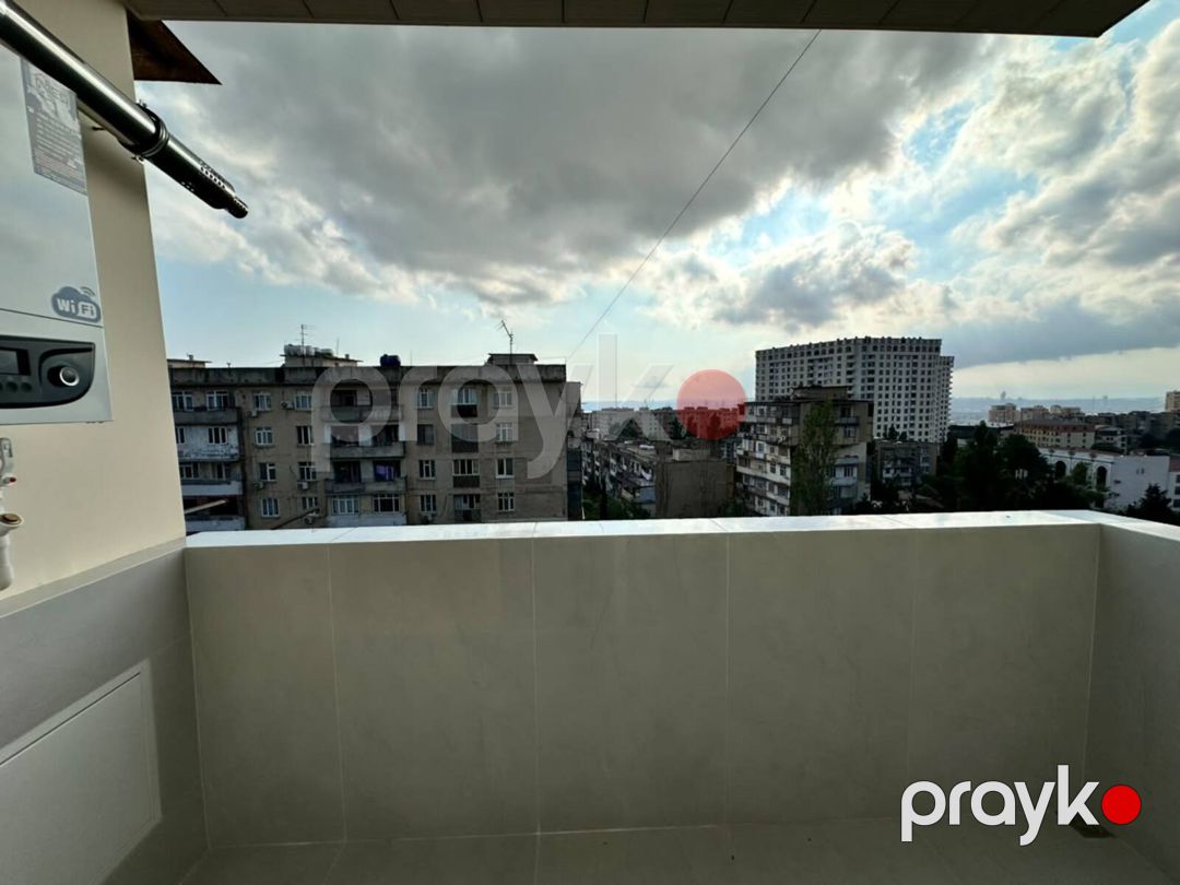 Satılır 3 otaqlı köhnə tikili 80 m² — Mənzil, Bakı (12)