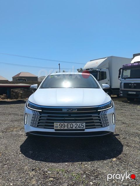 BYD Destroyer 05, 1.5 L, 18.3 kWh, 2025 il, 57 836 km — Bakı