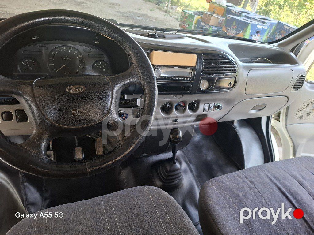 Ford Transit, 2.4 L, 2000 il, 384 065 km — Avtomobillər, Bakı (11)
