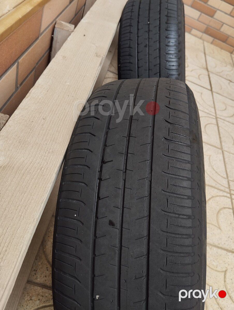 Toyota təkərləri 195/65 R15 — Ehtiyat hissələri və aksesuarlar, Bakı (9)