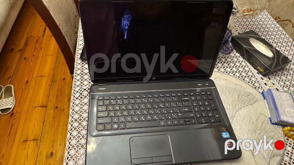 HP noutbuk Texniki göstəricilər: - Prosessor: Intel Core i5-3210M — HP, Bakı