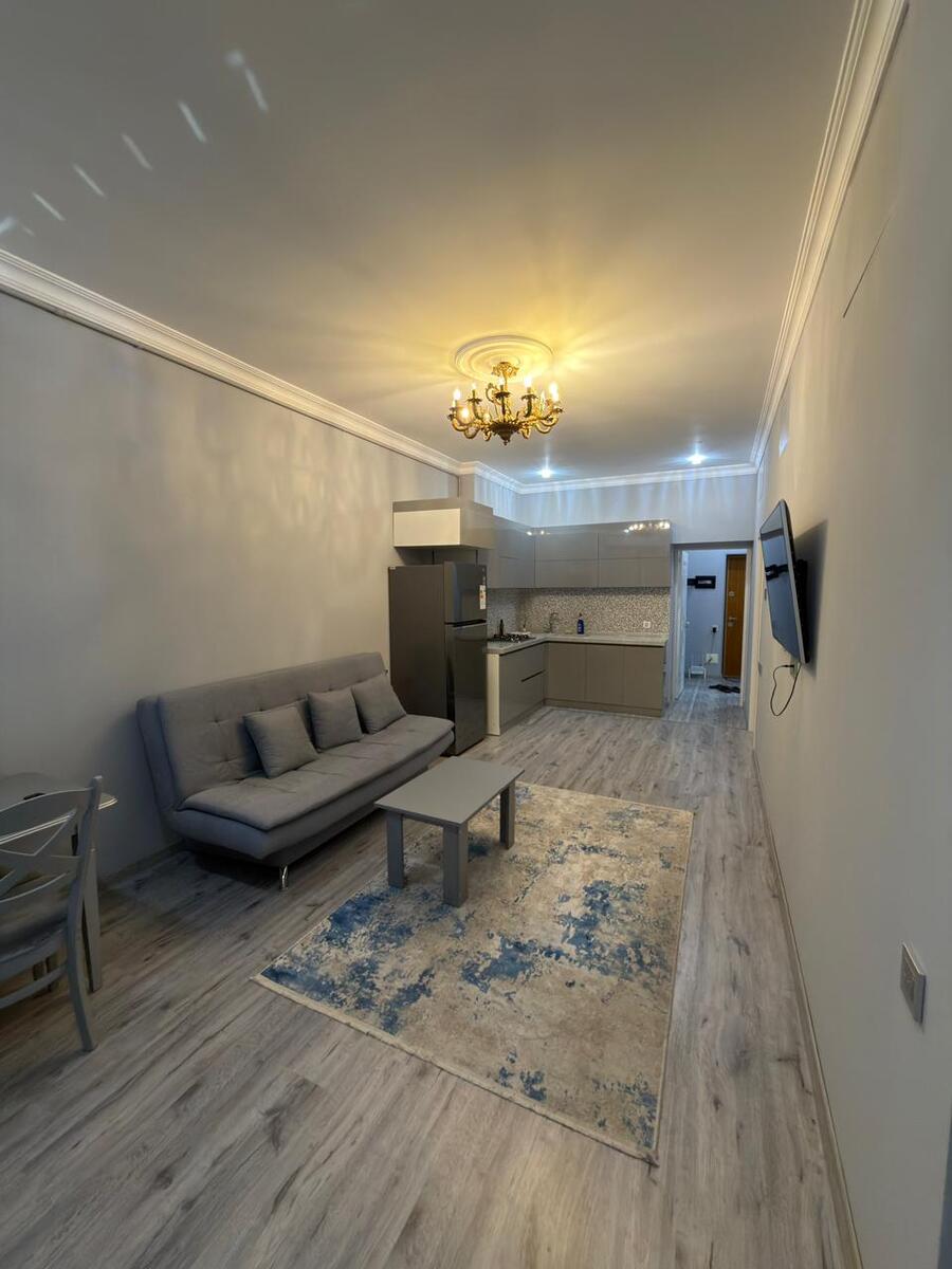 Satılır 2 otaqlı yeni tikili 76 m² — Mənzil, Bakı (4)