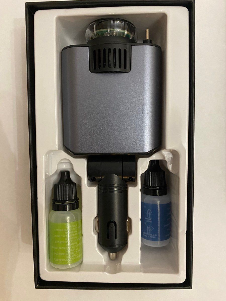Avtomobil ətri və USB adapteri — Ehtiyat hissələri və aksesuarlar, Bakı (3)