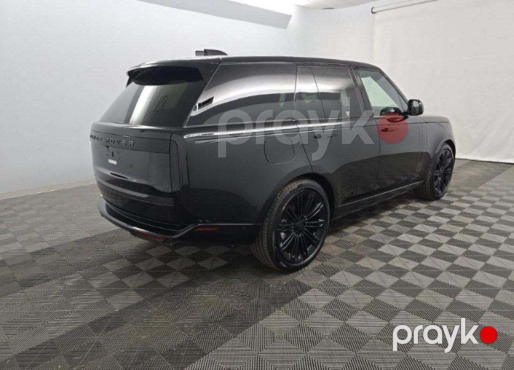 Land Rover Range Rover, 3.0 L, 2026 il, yeni — Avtomobillər (6)