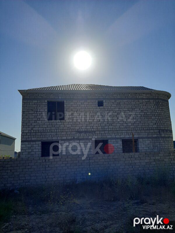 Xəzər rayonunda 6 otaqlı Həyət evi Satılır, 240 m² — Ev, villa, Bakı (5)