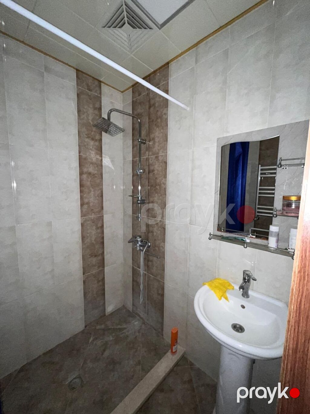 2 otaqlı, Yeni tikili, 82 kv. m — Mənzil, Masazır (9)