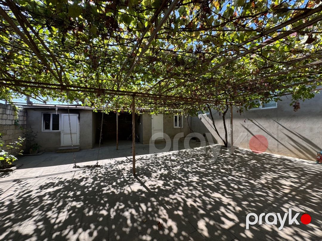 Həyət evi, Balaqusar k — Ev, villa, Qusar