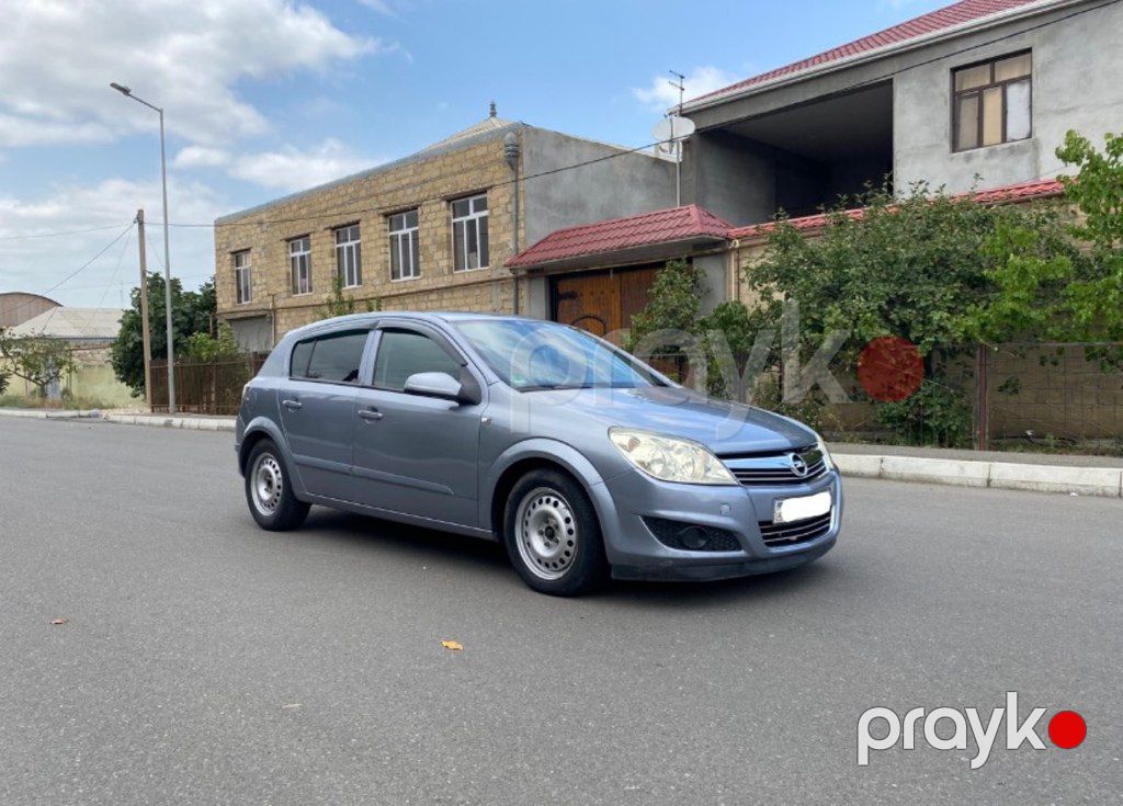 Opel Astra, 1.3 L, 2008 il, 360 000 km — Avtomobillər, Ağstafa (6)