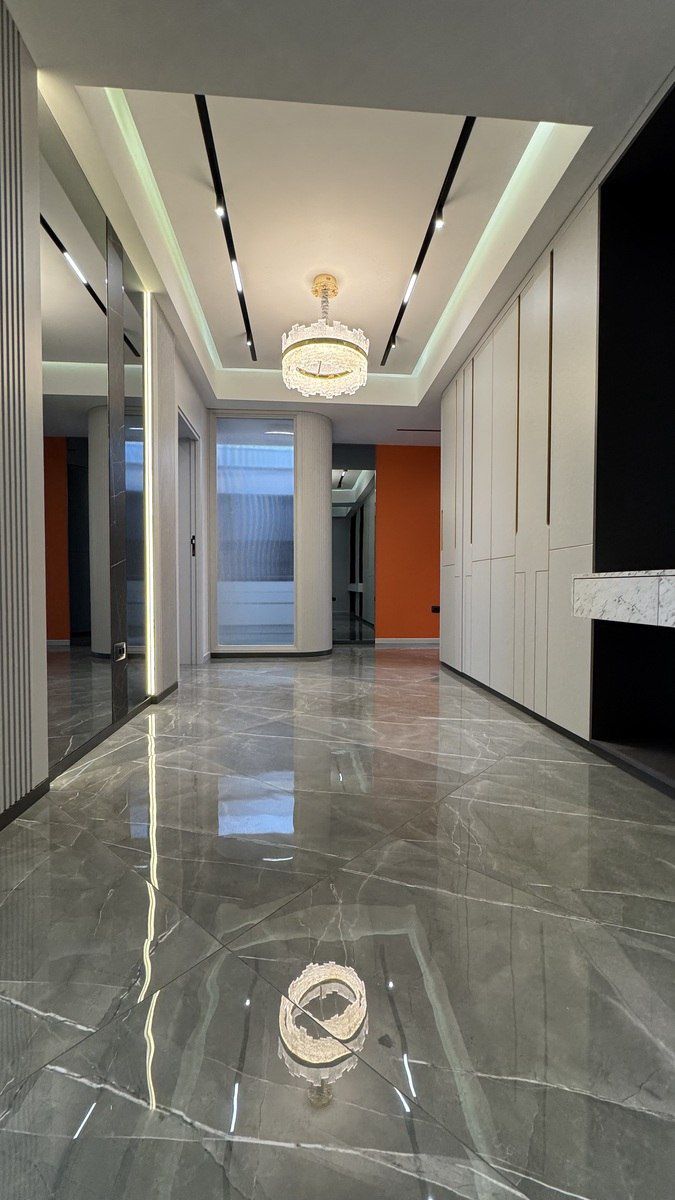 Satılır 3 otaqlı yeni tikili 134.5 m² — Mənzil, Bakı (6)
