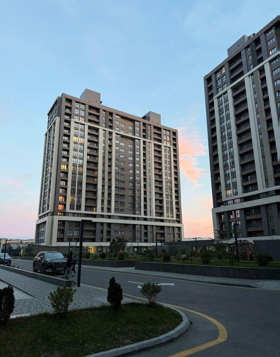 Satılır 3 otaqlı yeni tikili 126 m² — Mənzil, Bakı (3)
