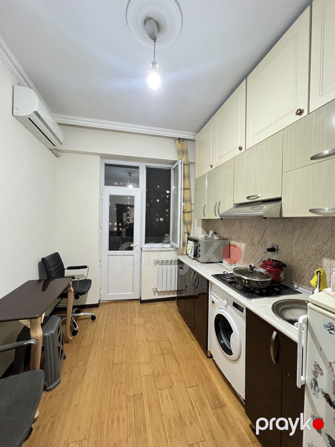 Satılır 1 otaqlı yeni tikili 44 m² — Mənzil, Xırdalan (5)