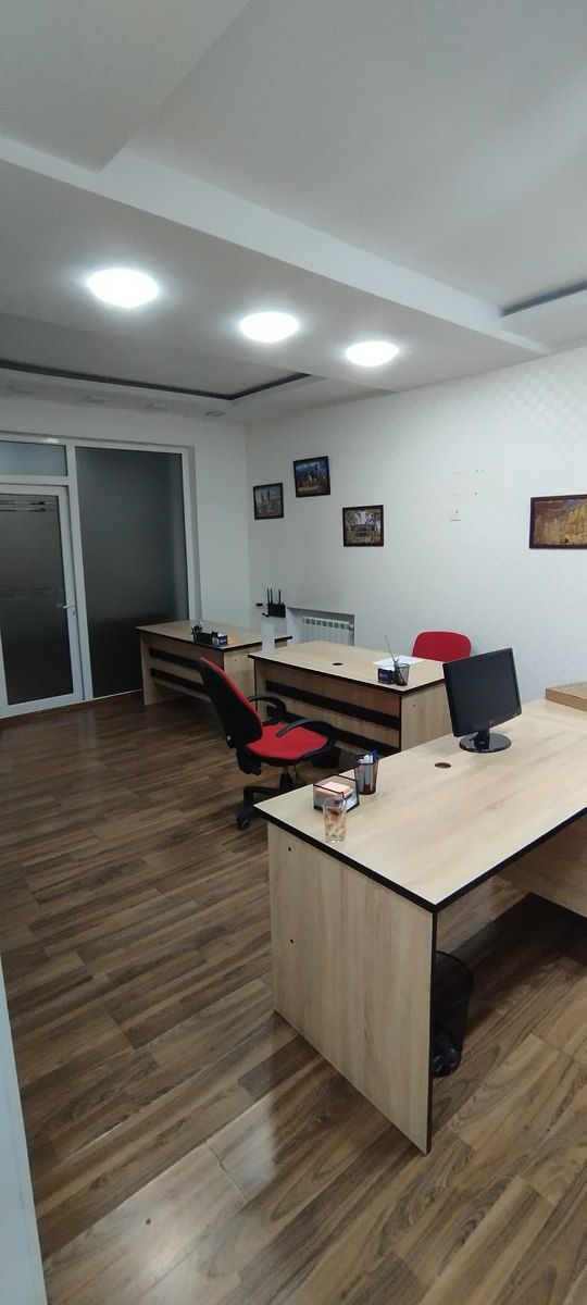 İcarəyə verilir 4 otaqlı ofis 110 m² — Ofis, Bakı (4)