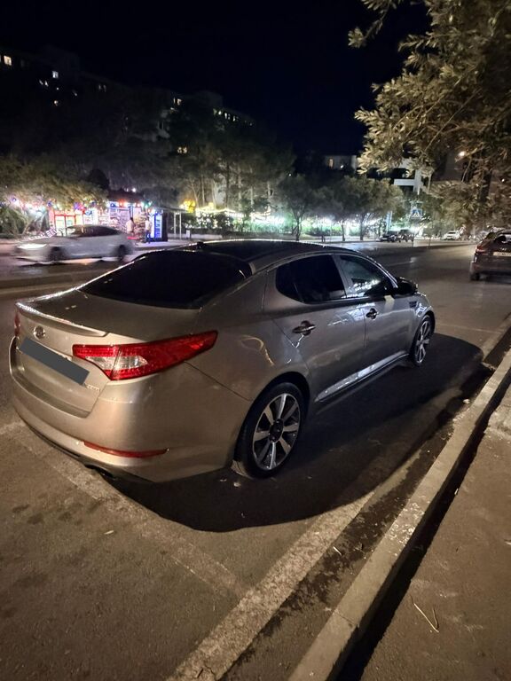 Kia Optima, 2.0 L, 2012 il, 261 357 km — Avtomobillər, Bakı (3)