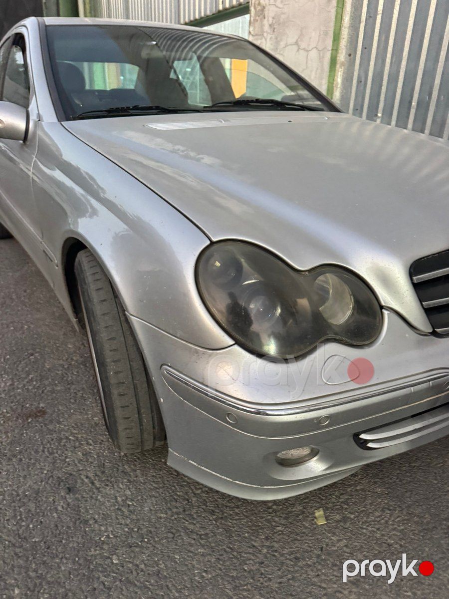 Mercedes C 240, 2000 il — Avtomobillər, Bakı (4)