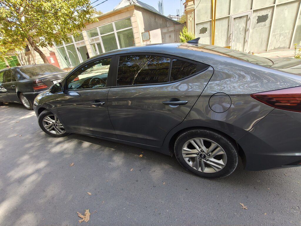 Hyundai Elantra, 2.0 L, 2020 il, 170 000 km — Avtomobillər, Göyçay (3)
