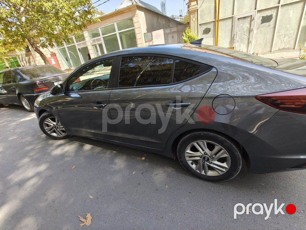 Hyundai Elantra, 2.0 L, 2020 il, 170 000 km — Avtomobillər, Göyçay (3)