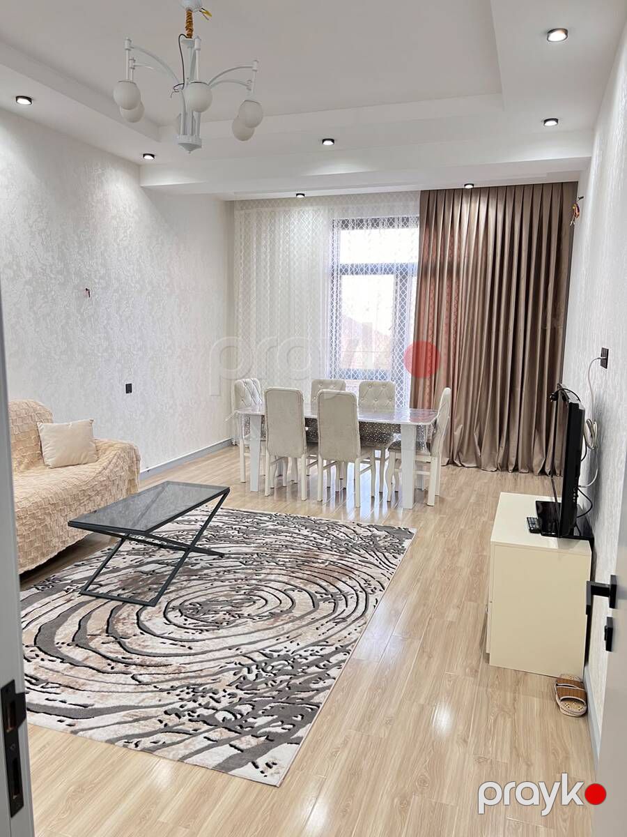 Satılır 3 otaqlı yeni tikili 137 m² — Mənzil, Bakı (10)