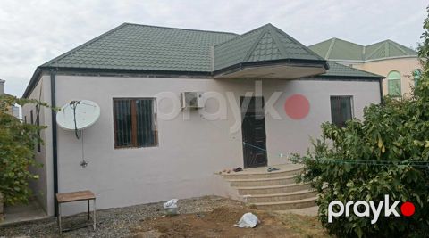 Həyət evi, Masazır qəs — Bakı