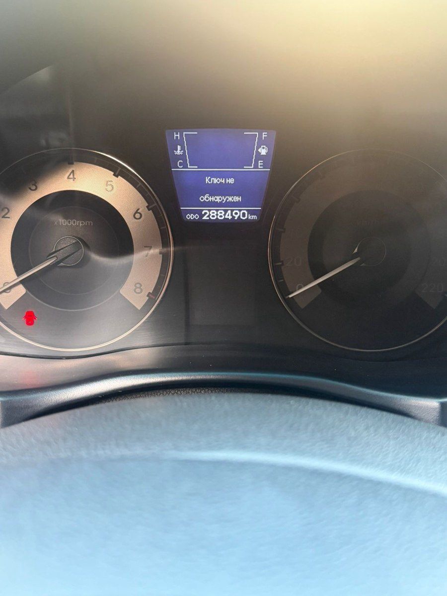 Hyundai Accent, 2013 il — Avtomobillər, Bakı (9)