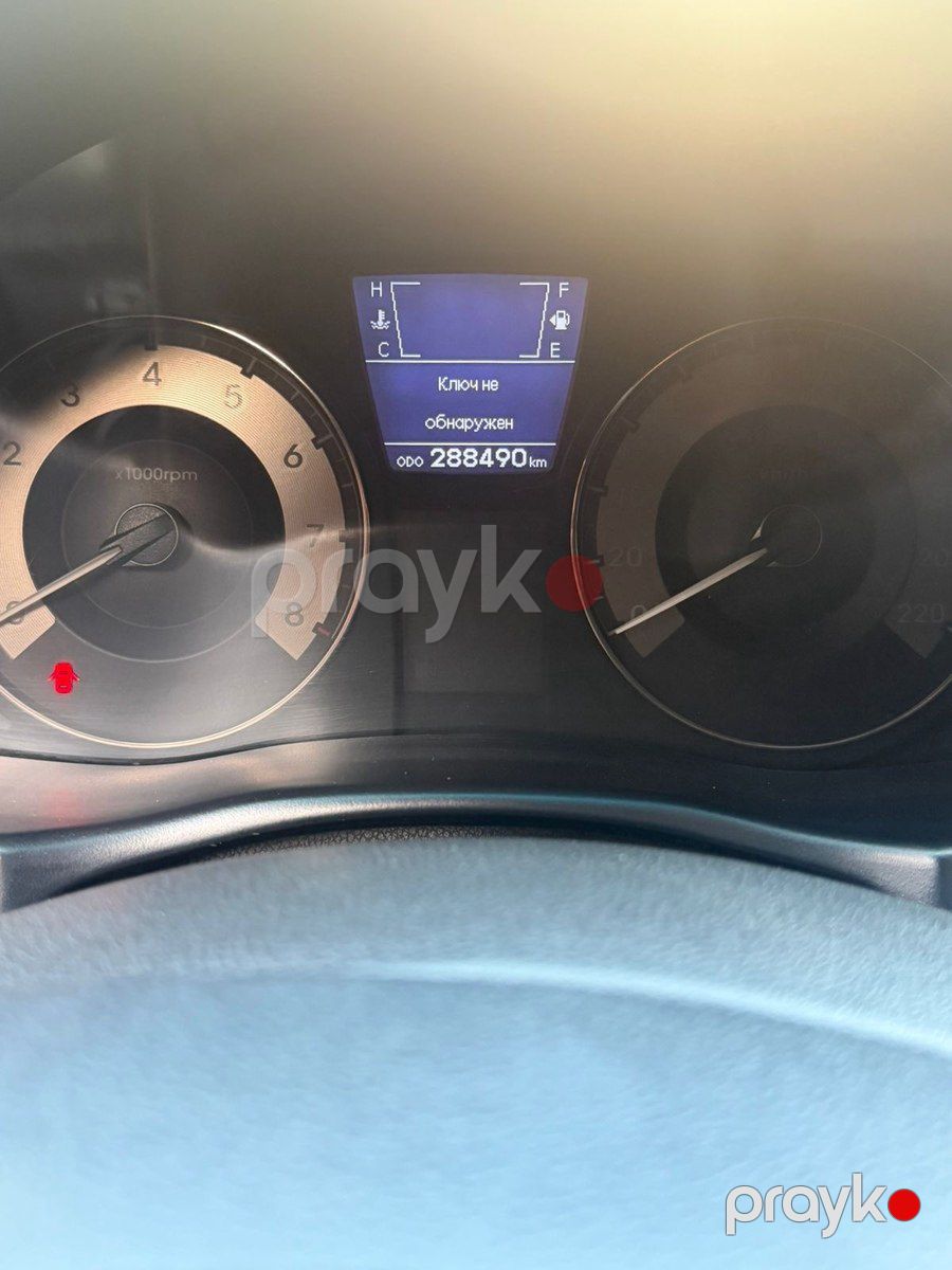 Hyundai Accent, 2013 il — Avtomobillər, Bakı (9)