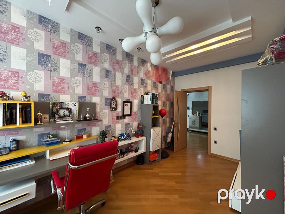 Satılır 5 otaqlı yeni tikili 205 m² — Mənzil, Bakı (6)