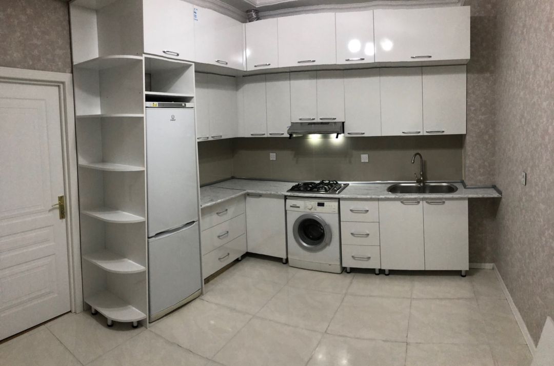 2-otaqlı yeni tikili kirayə verilir, Saray qəs., 70 m² — Mənzil, Sumqayıt (8)