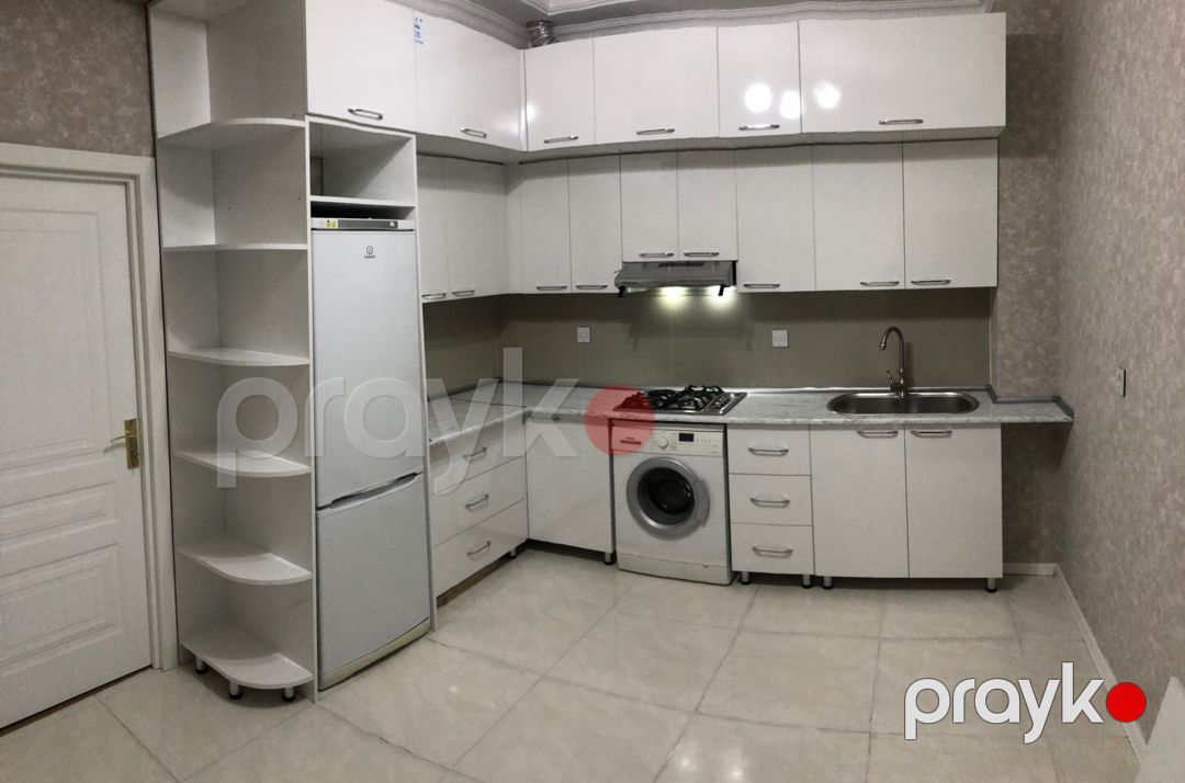 2-otaqlı yeni tikili kirayə verilir, Saray qəs., 70 m² — Mənzil, Sumqayıt (8)