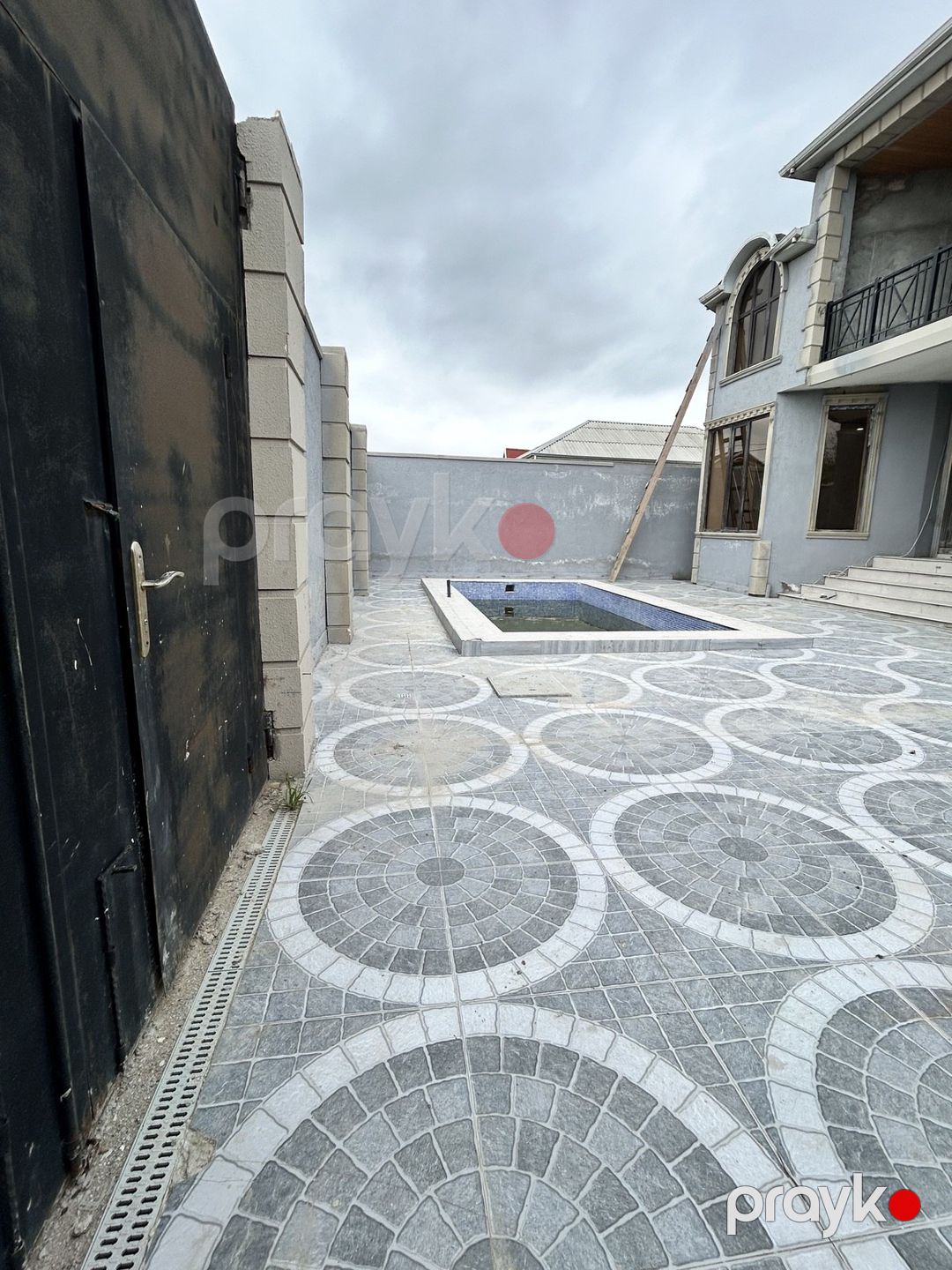 Satılır 6 otaqlı həyət evi/bağ evi 240 m² — Ev, villa, Bakı (3)