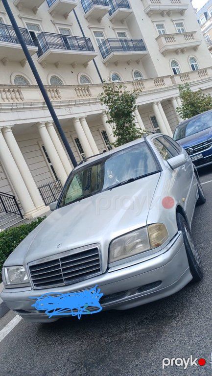 Mercedes C 200, 2.0 L, 1998 il, 367 000 km — Bakı