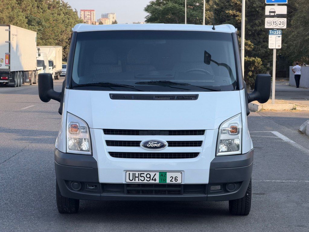 Ford Transit, 2.2 L, 2011 il, 167 862 km — Avtomobillər, Bakı (2)